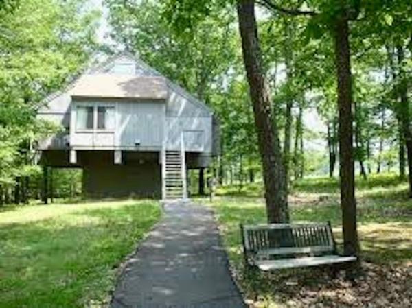 Eagle Village Resort Bushkill Exterior photo