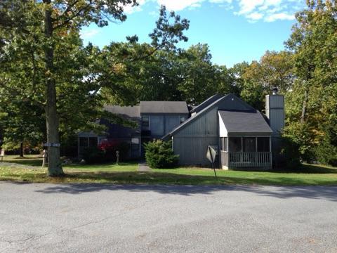 Eagle Village Resort Bushkill Exterior photo